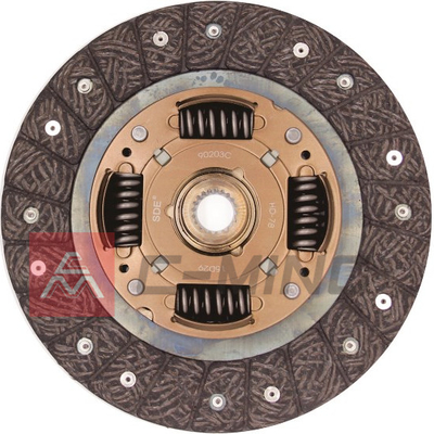 Hyundai Elantra 41100-28050 Valeo Clutch Kits 215x145x20x22.4