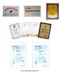 Porcellana Chongming (Guangzhou) Auto Parts Co., Ltd Certificazioni